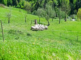 Loft-like Apartment With Swimming Pond