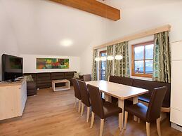 Beautiful Flat by the Cross-country ski Trail