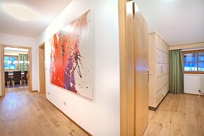 Beautiful Flat by the Cross-country ski Trail