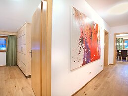 Beautiful Flat by the Cross-country ski Trail