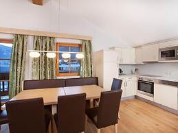 Beautiful Flat by the Cross-country ski Trail