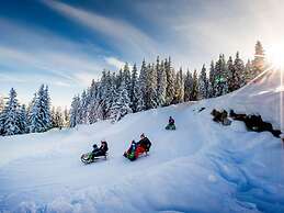 Lovely Apartment on a Farm in Radstadt