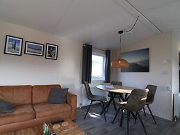 Dune Chalet Between Golf Course and Sea Beach in Hollum