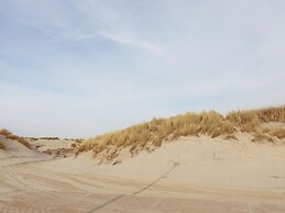 Dune Chalet Between Golf Course and Sea Beach in Hollum