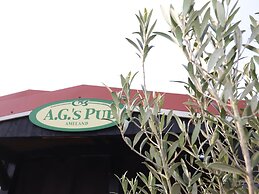 Dune Chalet Between Golf Course and Sea Beach in Hollum