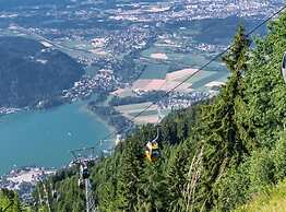 Pretty Holiday Home in Bodensdorf am Ossiacher See