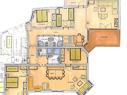 Beautiful Flat in Pinzgau With Balcony and Views