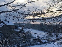 Stone House in Hamoir With Private Pool