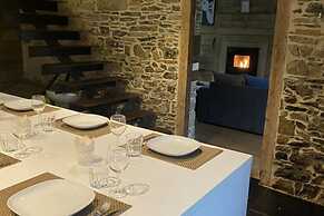 Stone House in Hamoir With Private Pool