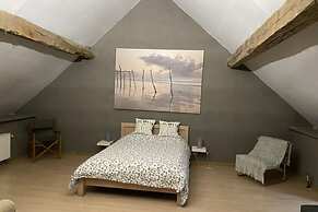 Stone House in Hamoir With Private Pool