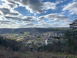 Stone House in Hamoir With Private Pool