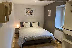 Stone House in Hamoir With Private Pool