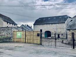 Stone House in Hamoir With Private Pool