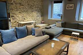 Stone House in Hamoir With Private Pool