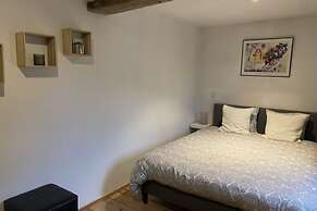 Stone House in Hamoir With Private Pool