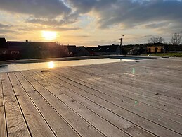 Stone House in Hamoir With Private Pool