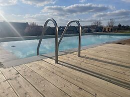 Stone House in Hamoir With Private Pool