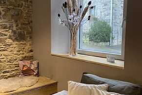 Stone House in Hamoir With Private Pool