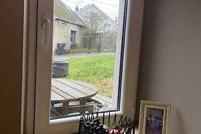 Stone House in Hamoir With Private Pool