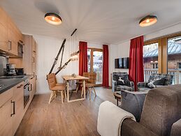 Modern Flat in a Prime Location on the Hochkonig