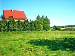 Stylish House in Kashubian Countryside