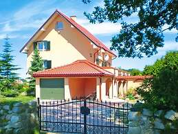 Stylish House in Kashubian Countryside