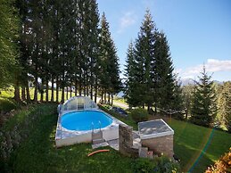 Apartment in Fresach Near Millstattersee With Pool
