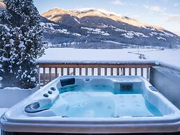 Flat With Whirlpool Near the Wildkogel ski Area