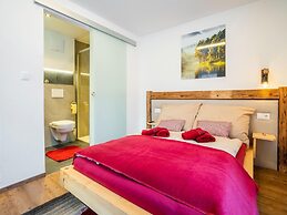 Flat With Whirlpool Near the Wildkogel ski Area