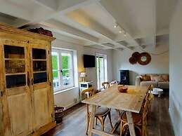 Cozy Holiday Home in Nieuwpoort With Swimming Pool