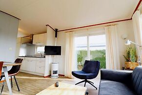 Restful Dune Chalet in Hollum Between Golf Course and Beach