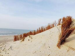Restful Dune Chalet in Hollum Between Golf Course and Beach