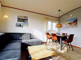 Restful Dune Chalet in Hollum Between Golf Course and Beach