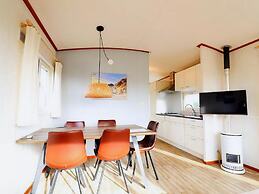 Restful Dune Chalet in Hollum Between Golf Course and Beach