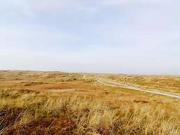 Restful Dune Chalet in Hollum Between Golf Course and Beach