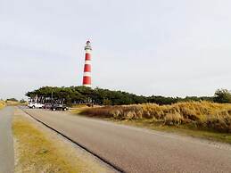 Restful Dune Chalet in Hollum Between Golf Course and Beach