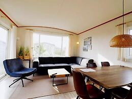 Restful Dune Chalet in Hollum Between Golf Course and Beach