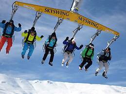 Apartment With Panoramic Views in Fiss