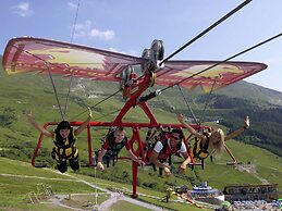 Apartment With Panoramic Views in Fiss