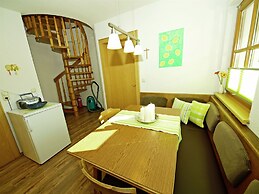 Apartment With Panoramic Views in Fiss