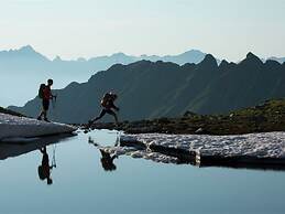 Apartment With Panoramic Views in Fiss