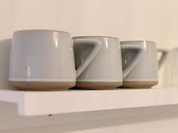 Apartment in Vrouwenpolder With Garden