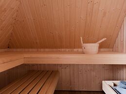 Holiday Home With Sauna, Outdoor spa