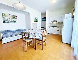 Villa in Porto Santa Margherita With Garden