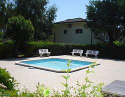 Villa in Porto Santa Margherita With Garden