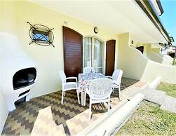 Villa in Porto Santa Margherita With Garden