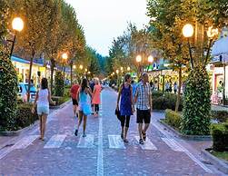 Villa in Porto Santa Margherita With Garden