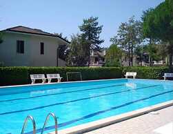 Villa in Porto Santa Margherita With Garden