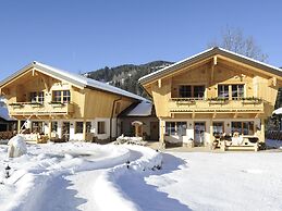 Chalet in ski Area in Wagrain With Sauna and Pool