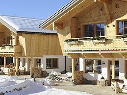 Chalet in ski Area in Wagrain With Sauna and Pool